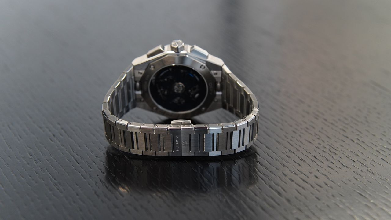 Zenith Defy Skyline Chronograph Skeleton