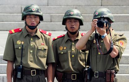Upcoming talks between North Korea, South Korea already in jeopardy