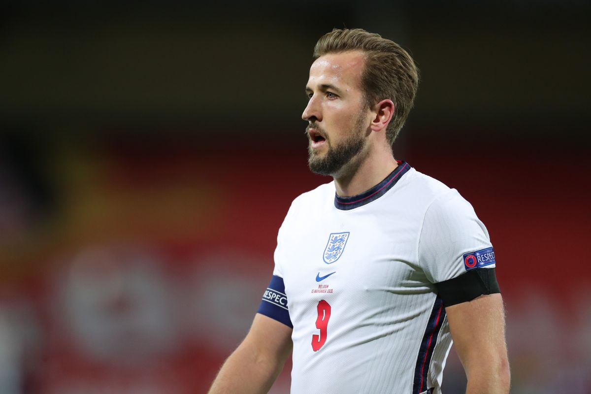 England Euro 2020 Squad: Gareth Southgate "doesn't Need To Worry" About ...