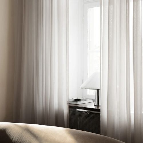 Nordic Knots, The Sheer &amp;ndash; Soft Gray