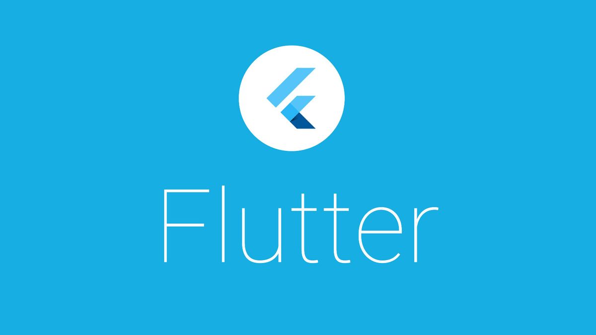 google flutter
