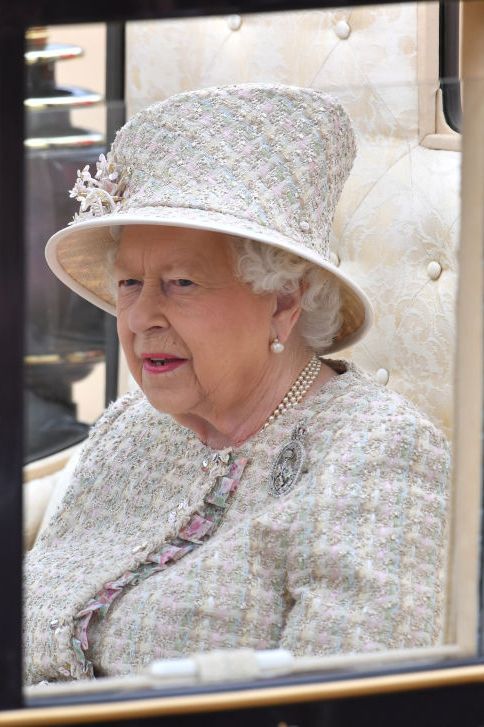 Trooping the Colour