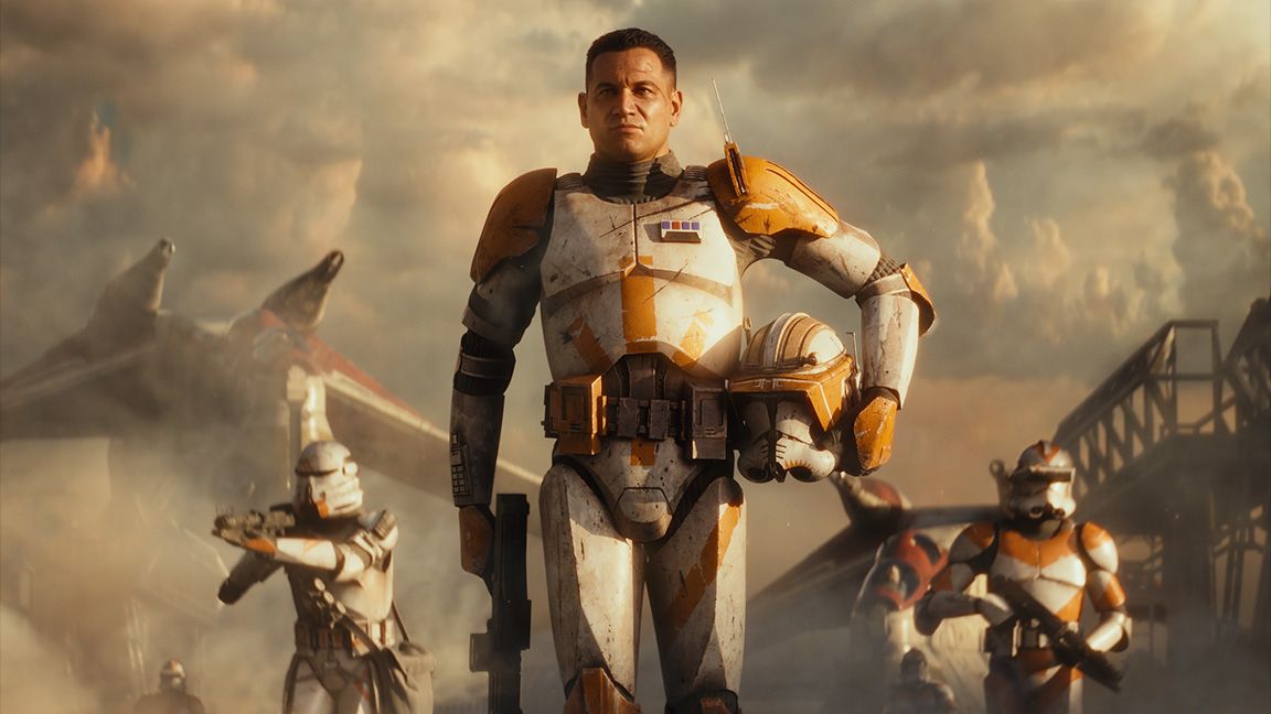 First look - Star Wars: The 212th