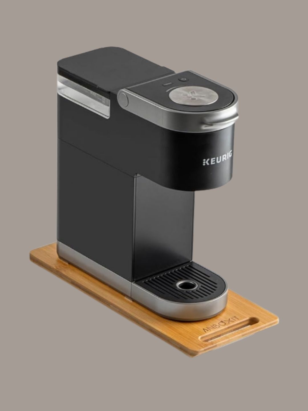 ANBOXIT , Bamboo Appliance Slider