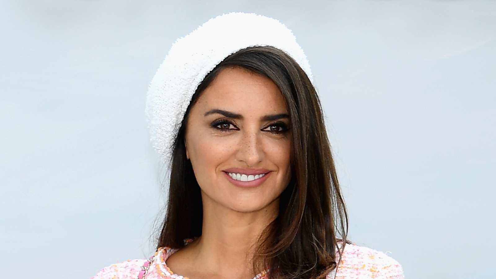 penelope cruz nursing baby