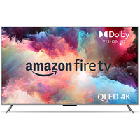 Amazon Fire TV 65-inch Omni QLED 4K TV 