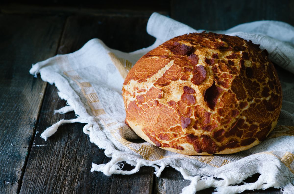 Tiger bread recipe prepare this tasty loaf this weekend Real Homes