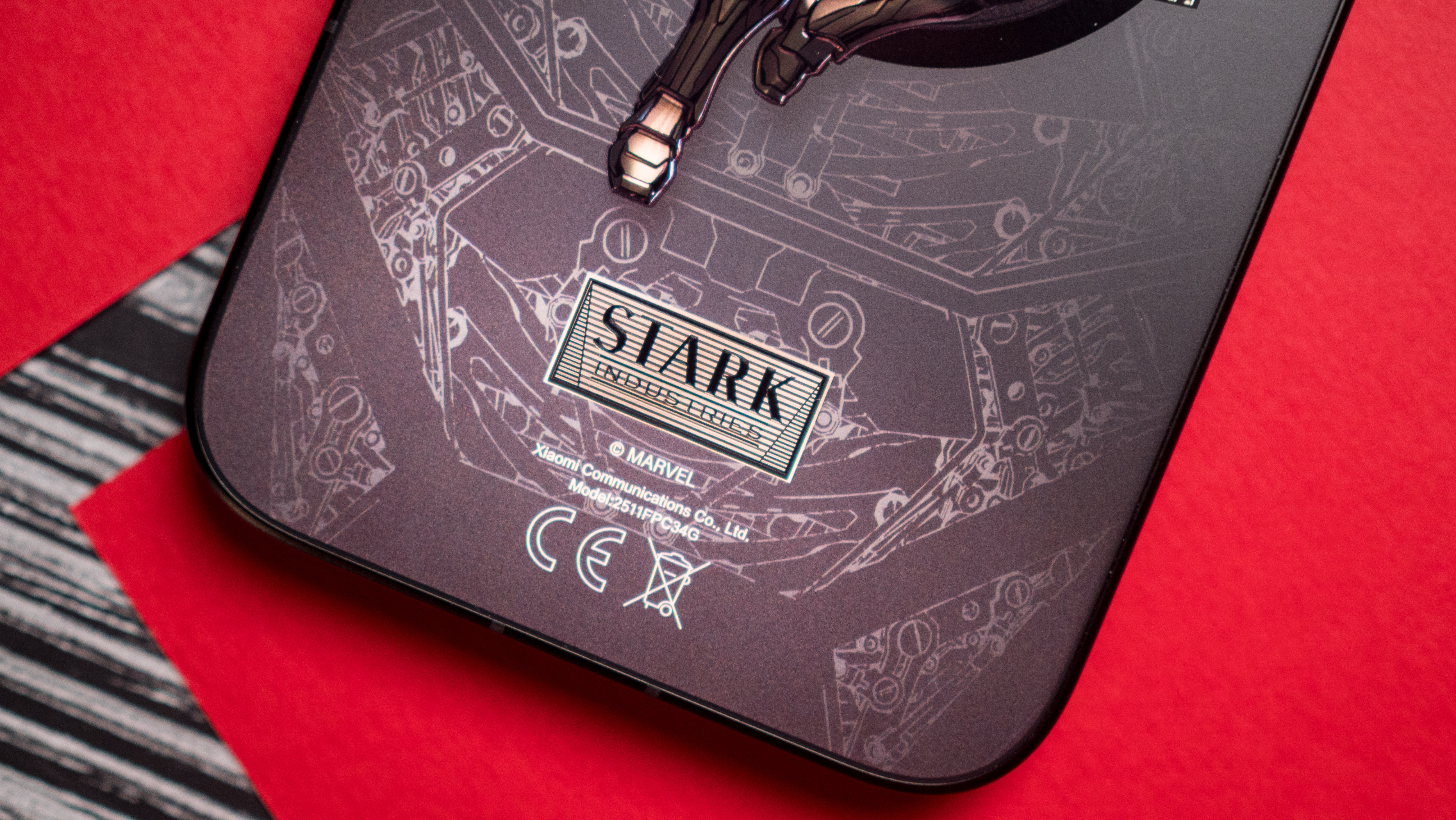 POCO X8 Pro Iron Man Edition review on Android Central