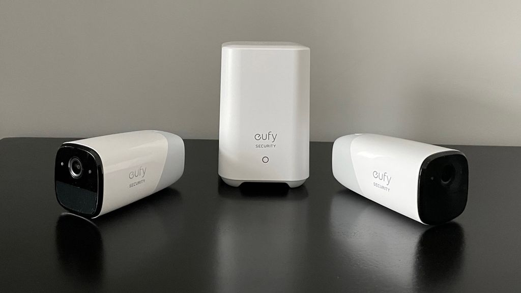 EufyCam 2 Pro review TechRadar