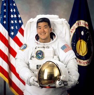 Astronaut Biography: Daniel M. Tani