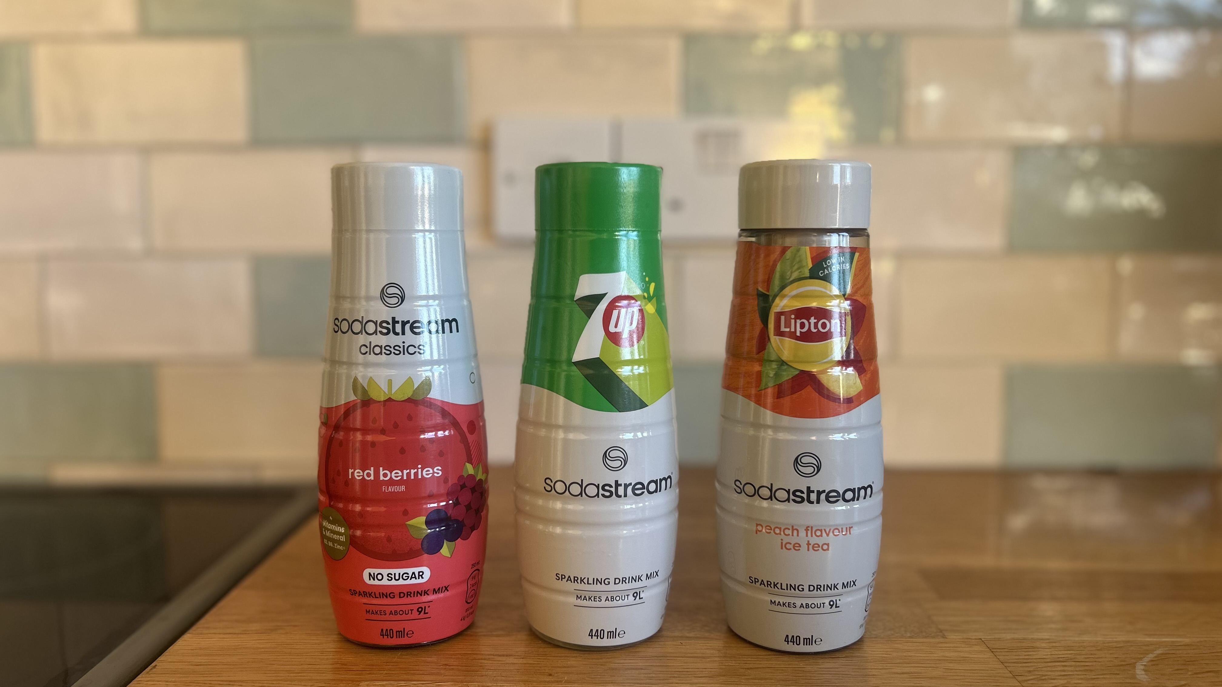 SodaStream Ens&amp;#333;