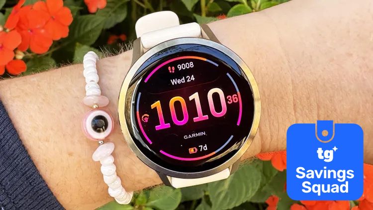 My favorite Garmin smartwatch is back at its lowest price ahead of Prime Day – save  on the Garmin Venu 4