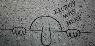 How 'Kilroy Was Here' Changed the World | Live Science