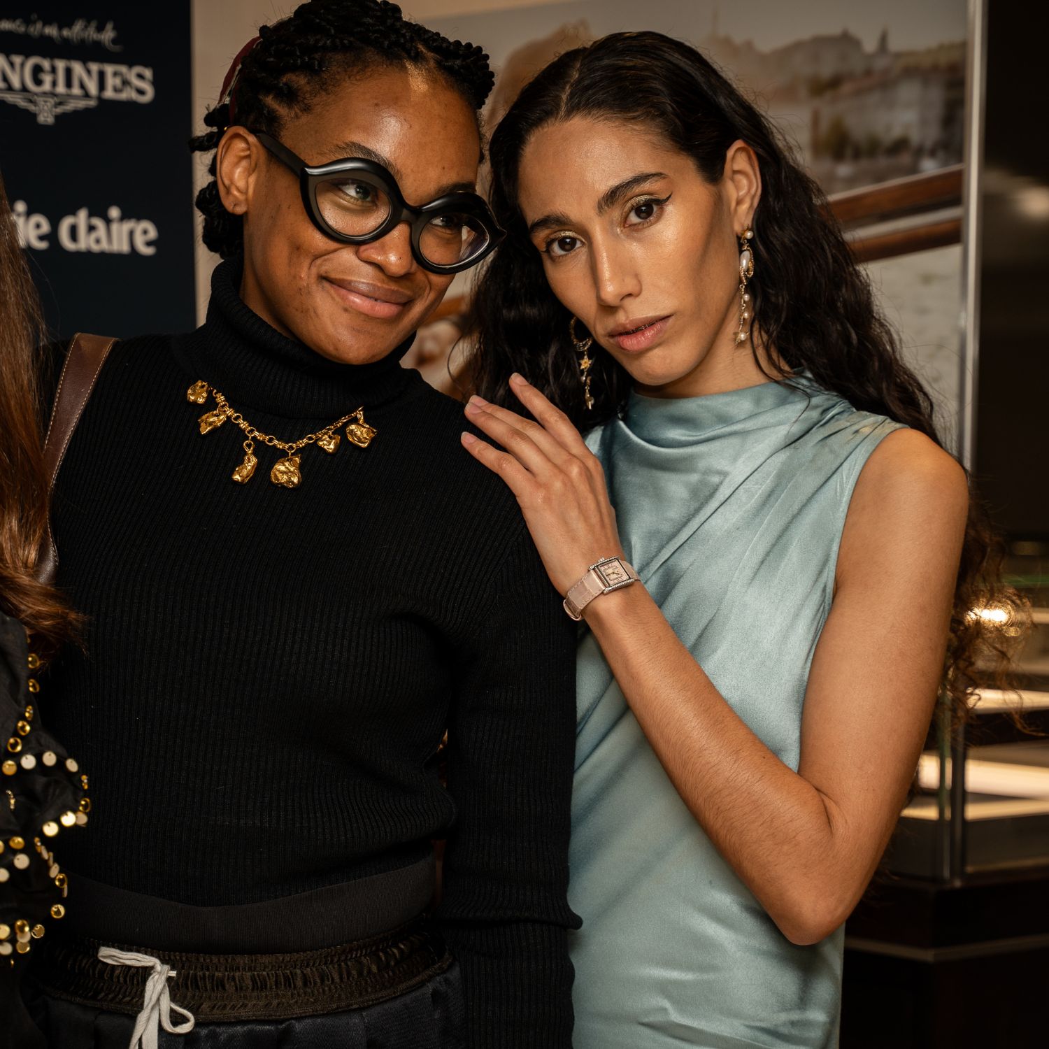 To celebrate fashion month, Marie Claire and Longines hosted a special event exploring women’s relationship with time