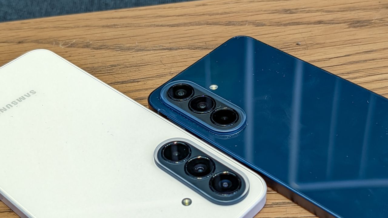 I just went hands-on with the Galaxy A57 and Galaxy A37 — and I'd be a lot happier if the price hadn't gone up again