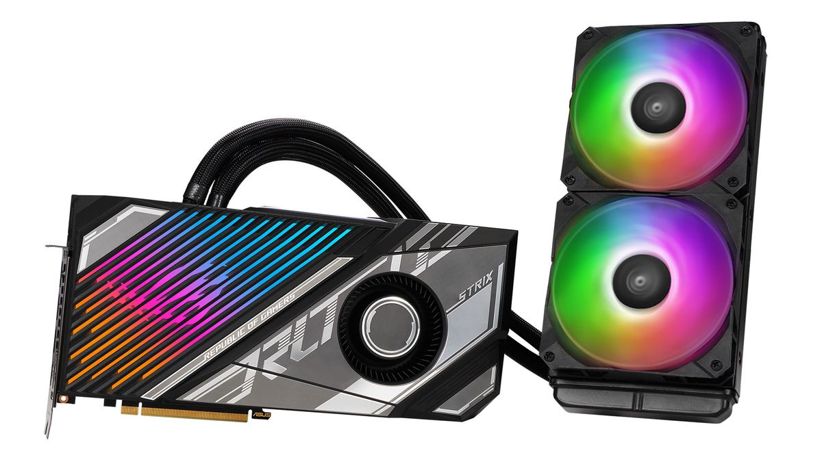 GeForce RTX 3090 Ti AIC partner cards