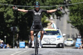 Stage 2 - Rowe wins stage 2 of Herald Sun Tour