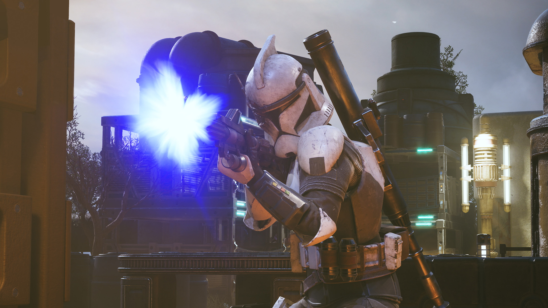 Star Wars: Zero Company
