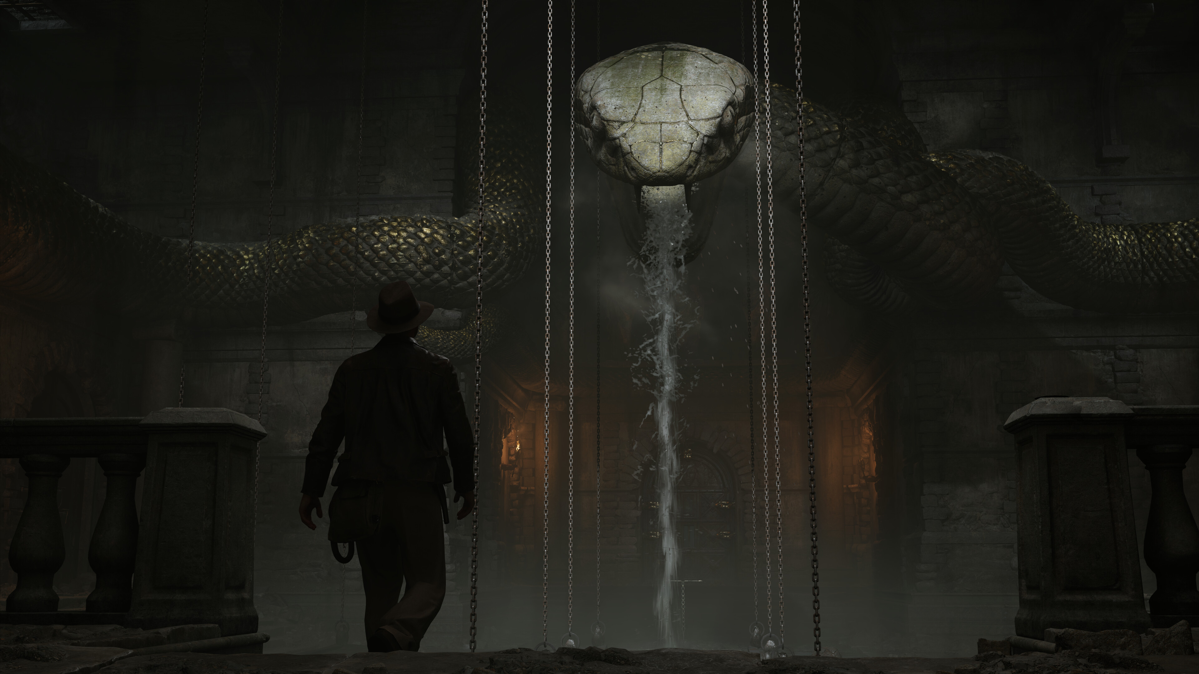 The Indiana Jones and the Great Circle: The Order of the Giants expansion.
