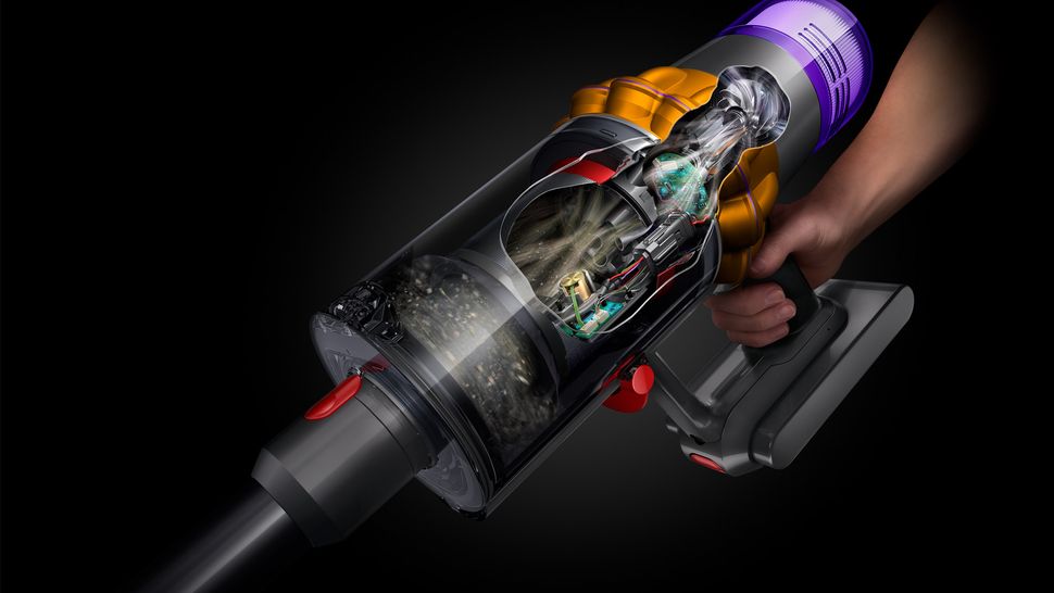 How to clean a Dyson filter TechRadar
