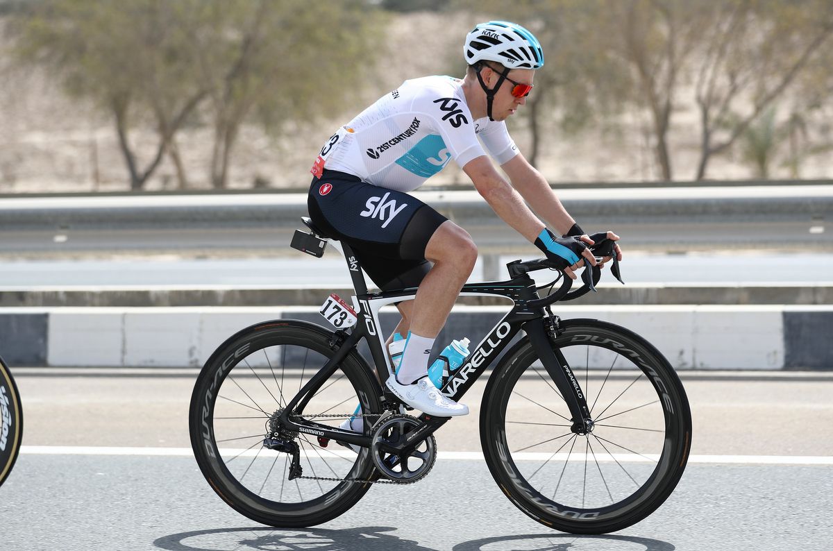 Kristoffer Halvorsen (Team Sky)