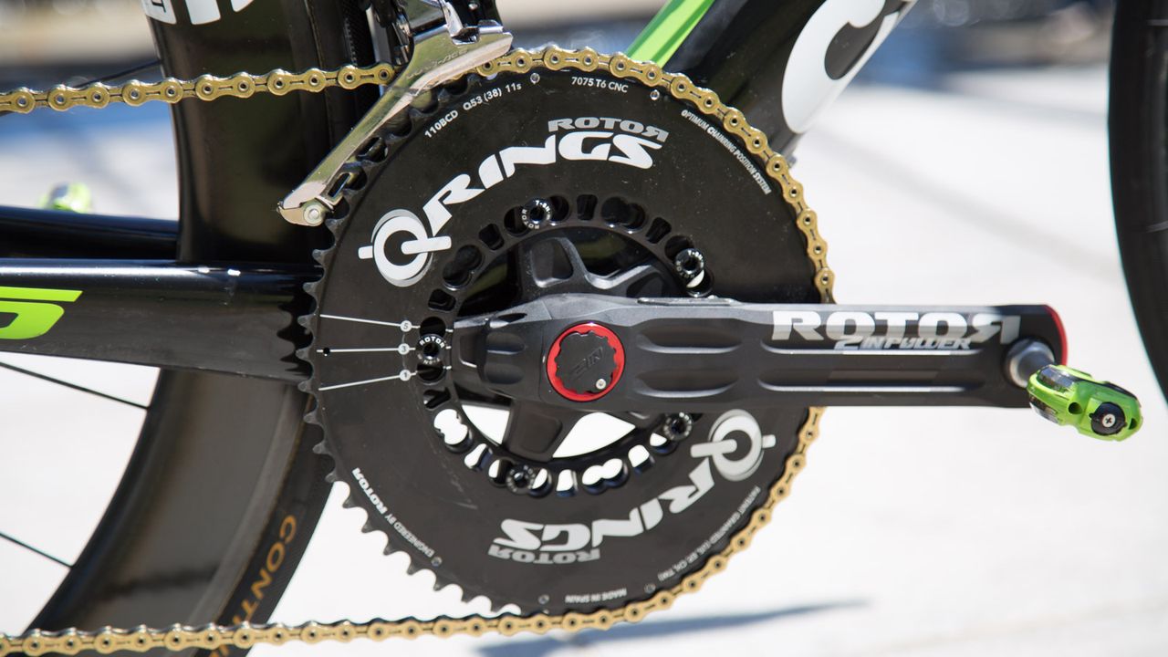 ROTOR 2IN powermeter
