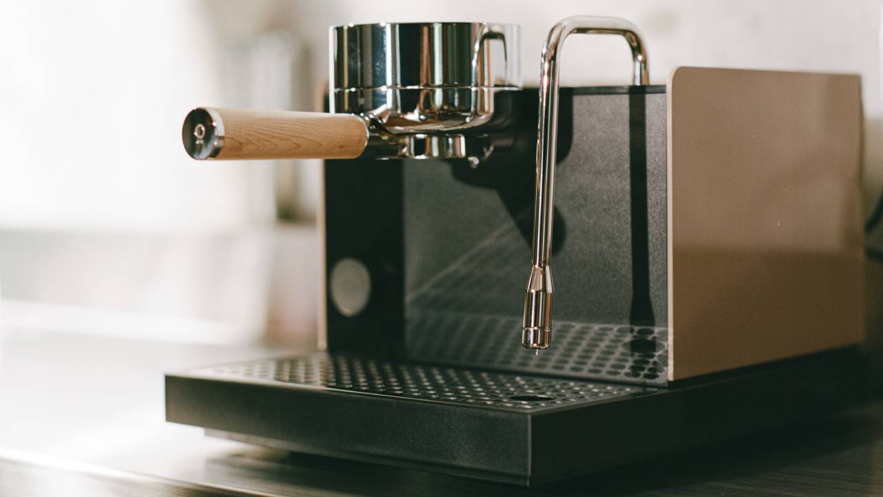 Fellow Series 1 Espresso Machine