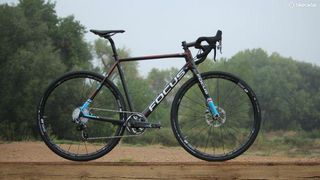 The Focus Mares Force 1 is an all-around excellent race bike