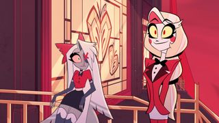 Prime Video orders two seasons of VivziePop's Hazbin Hotel - Animation World