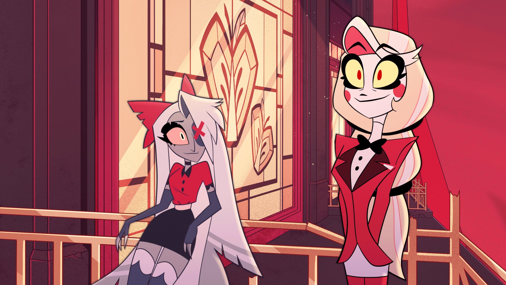 Hazbin Hotel Unveils a Fun and Gory Glimpse Into Its First Season