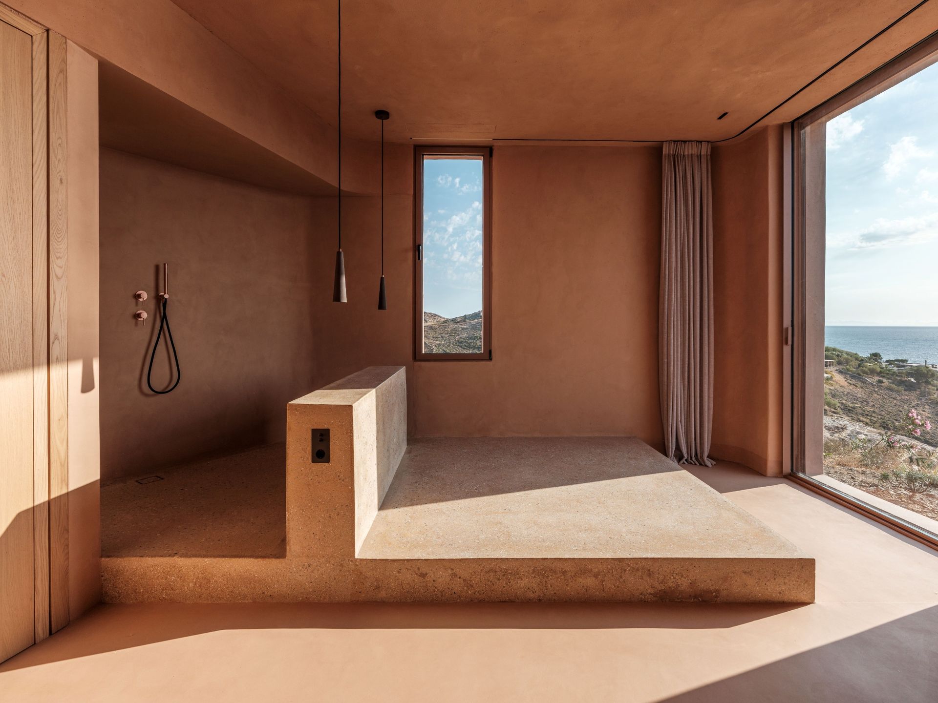 Greek Island Serifos house