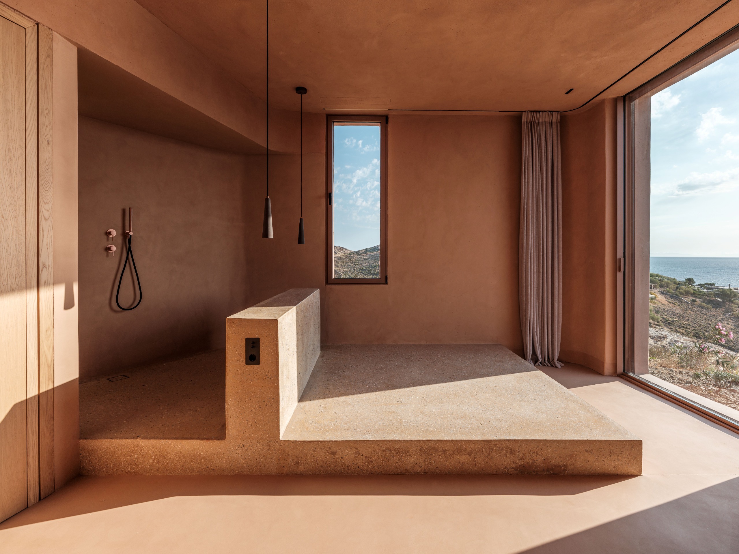 Greek Island Serifos house