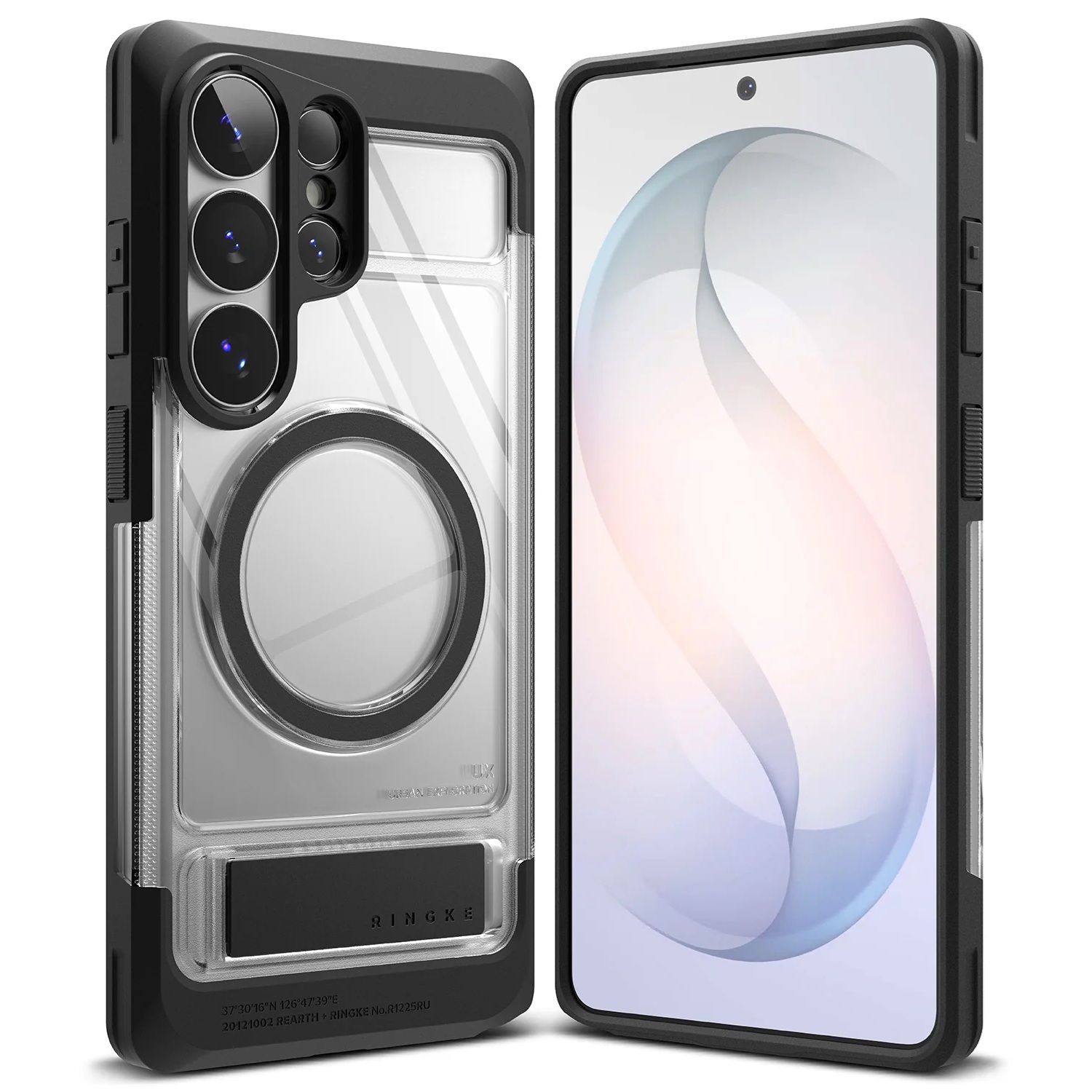 Ringke UX Magnetic for Samsung Galaxy S26 Ultra