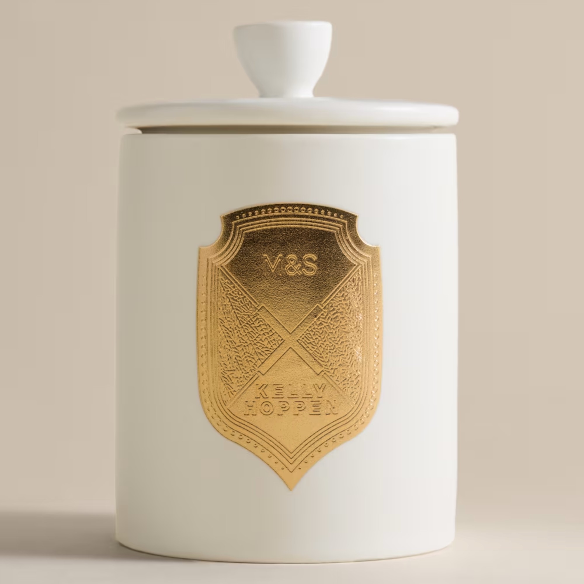 M&amp;amp;S Kelly Hoppen No. 1 Decorative Scented Candle