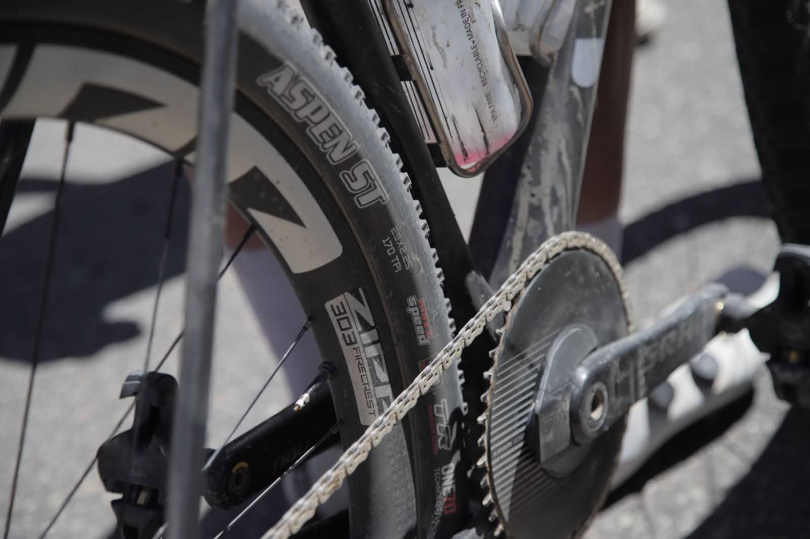 Payson's wheel choice