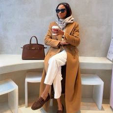 How to wear spring 2026 flat shoe trends