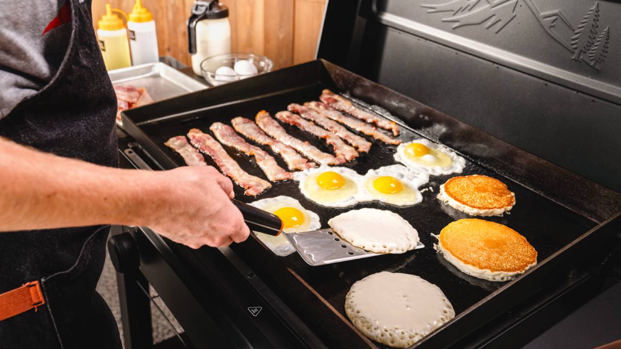 Traeger Irontop Series