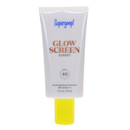 Supergoop! Glowscreen Sunset Spf 40 1.7 Oz