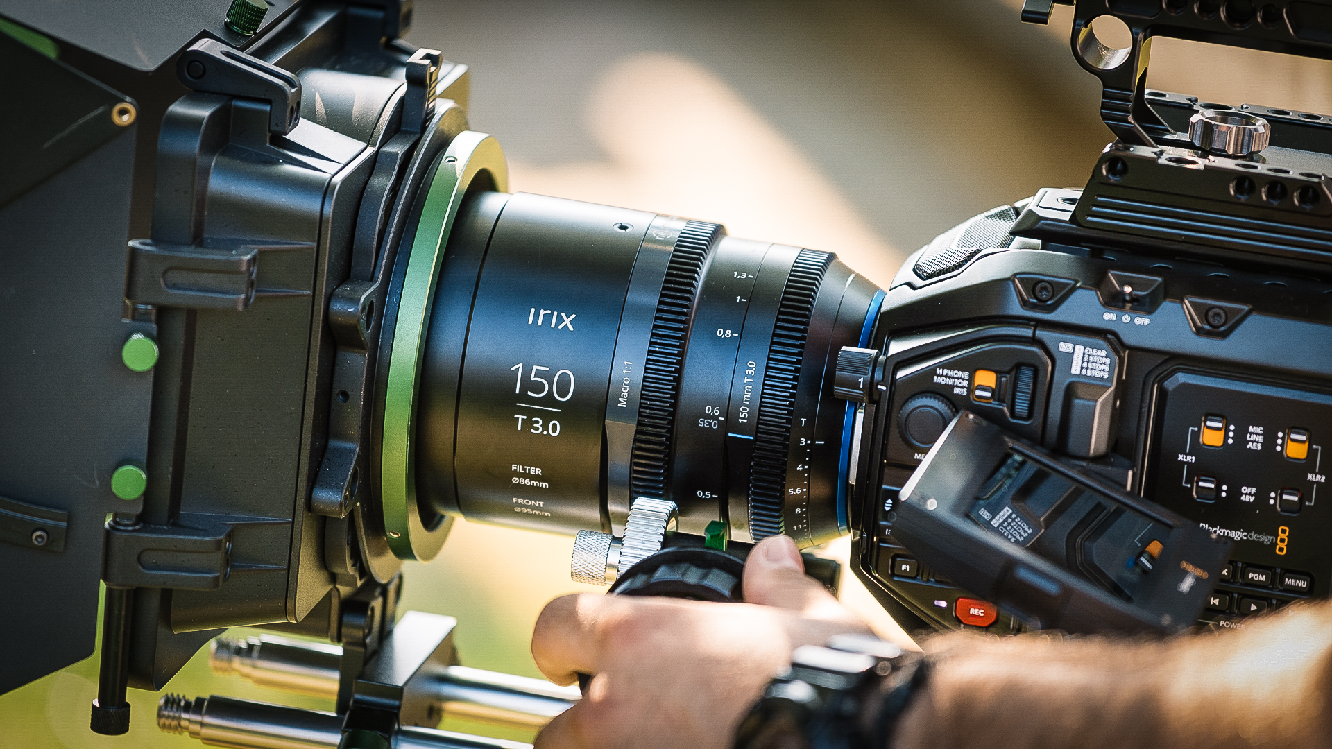 What is a Cine Lens? 