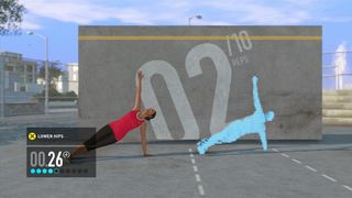 Nike Kinect Training Xbox 360