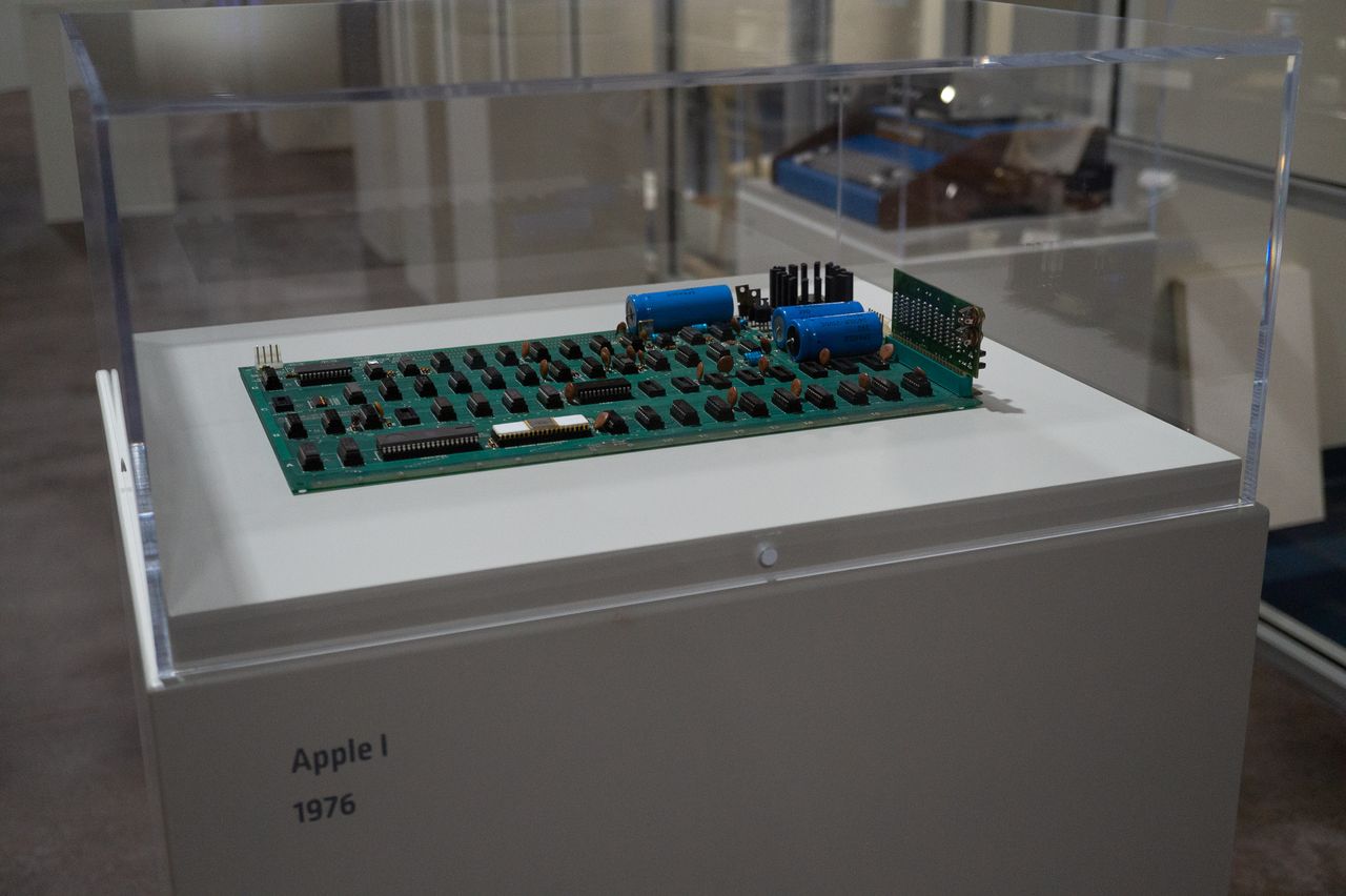 Apple I (without any casing)