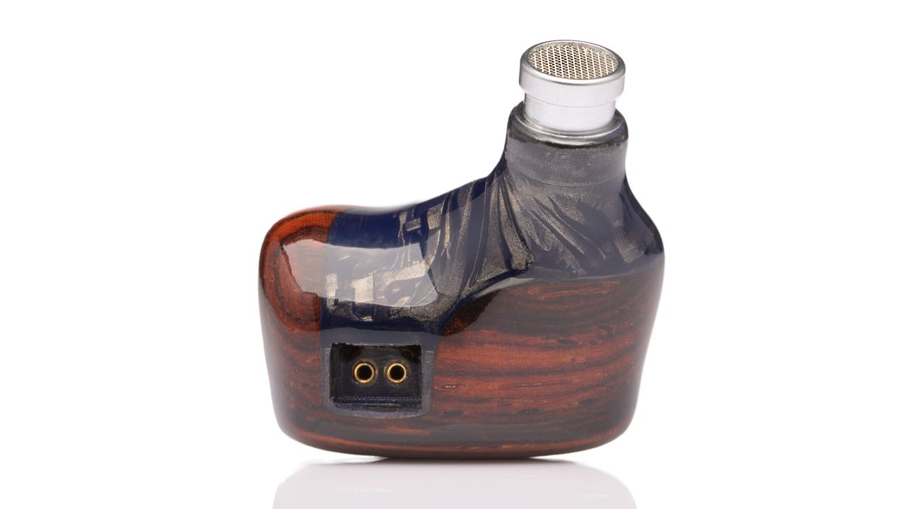 The Noble Audio Lu Ban IEM.