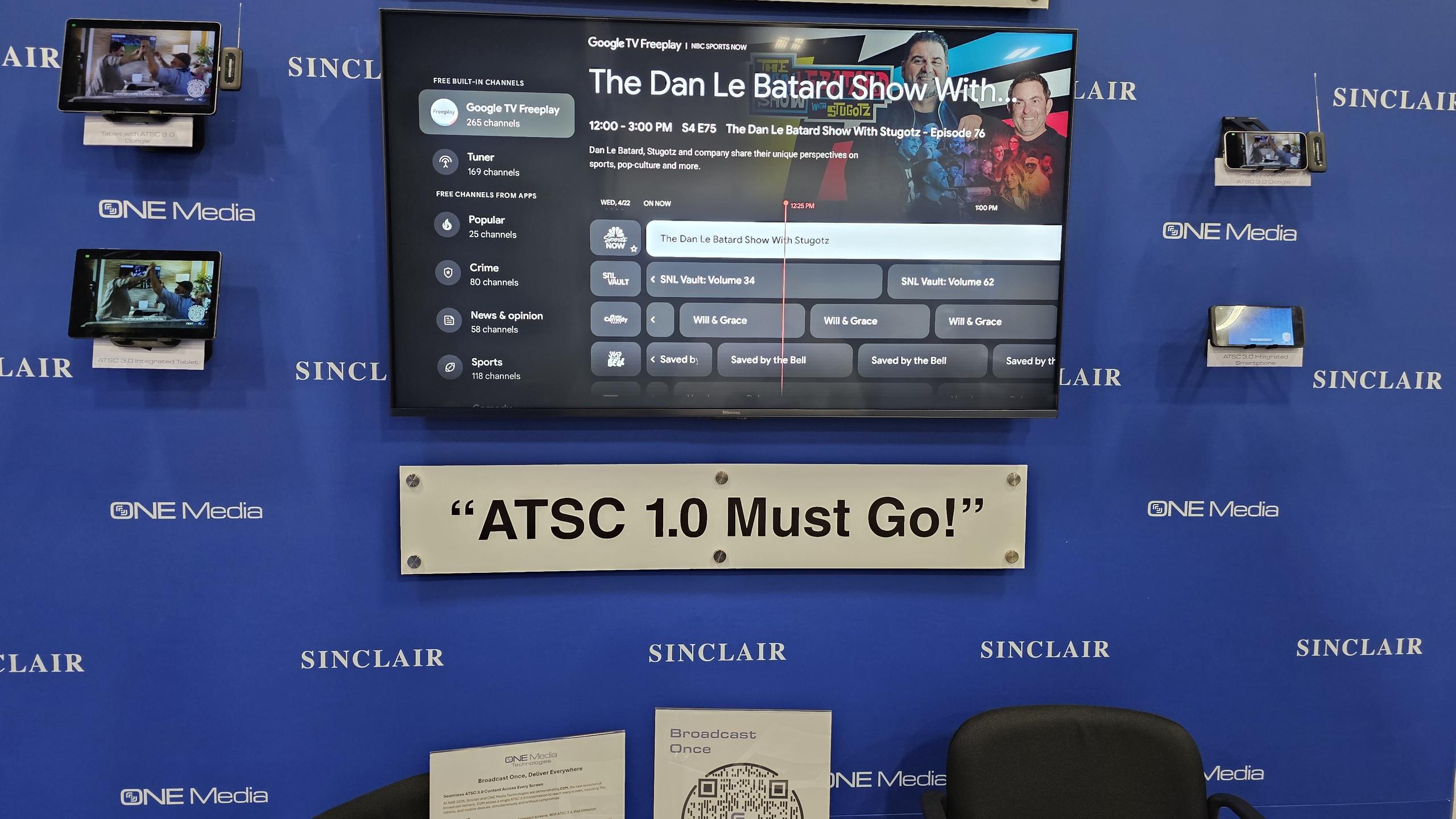 tvtechnology.com - Phil Kurz - 'ATSC 1.0 Must Go'