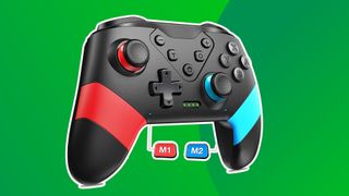 Nintendo Switch controller