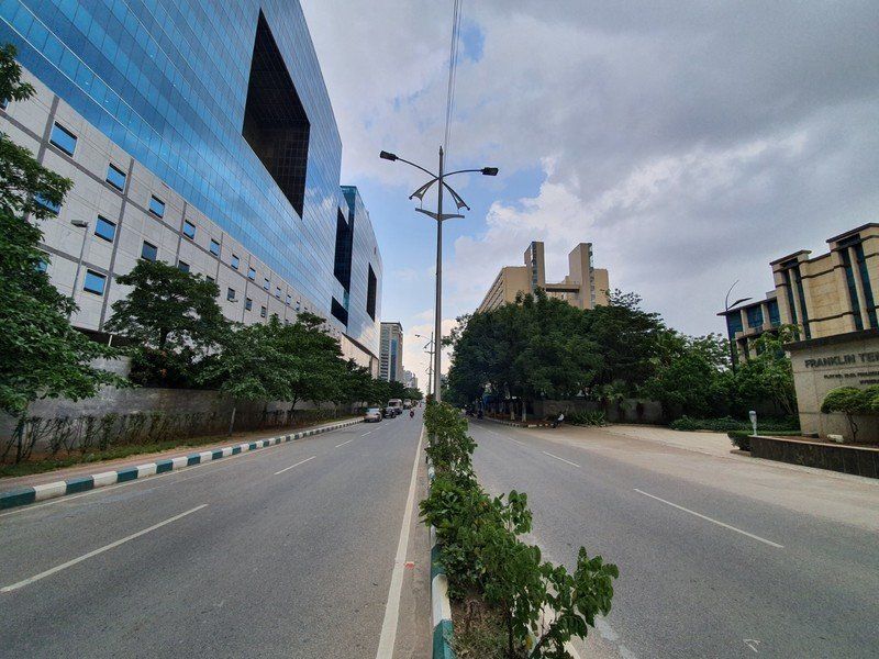 Galaxy Note 10+ camera sample