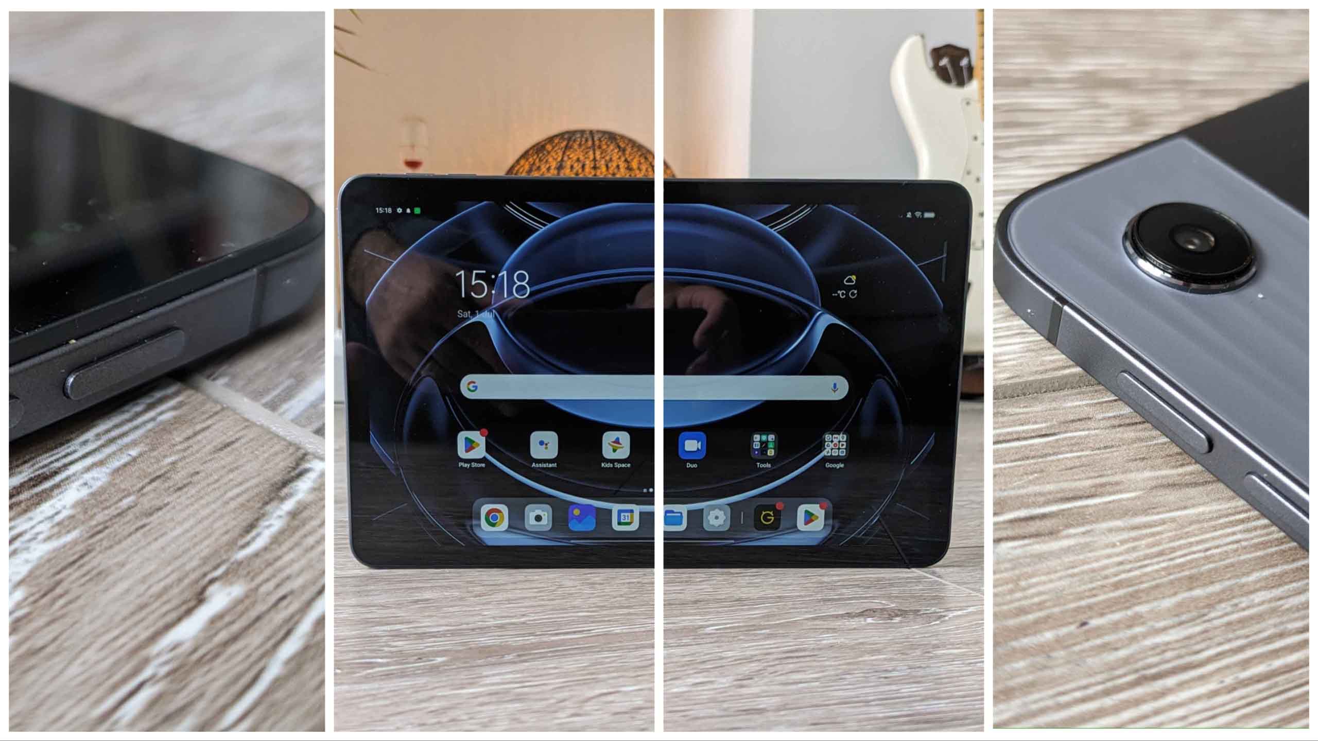 Oppo Pad Air review: a slick, budget-friendly iPad alternative