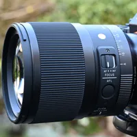 Sigma 50mm F1.4 DG DN Art