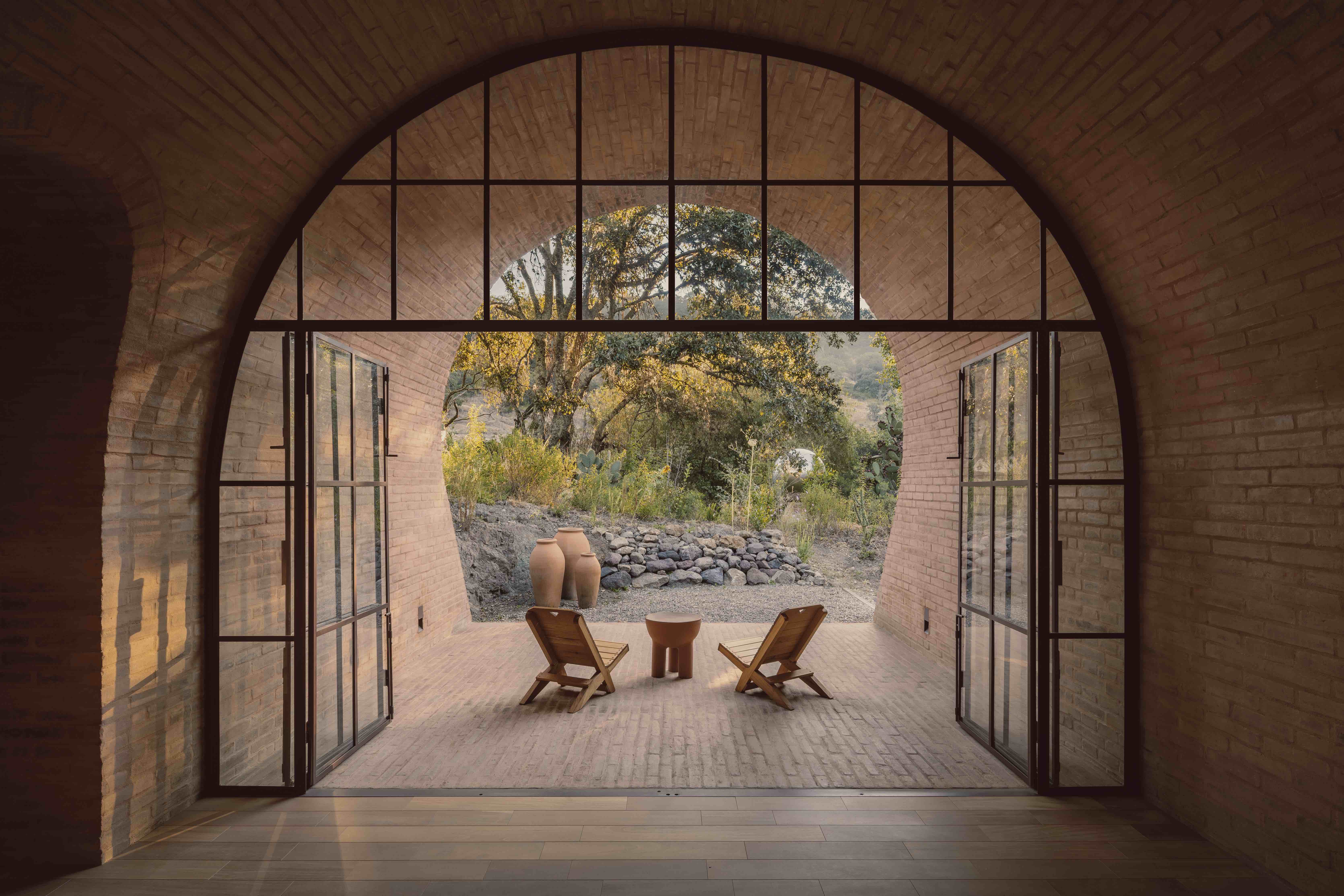 Casa de Barro, by Goma, Mexico