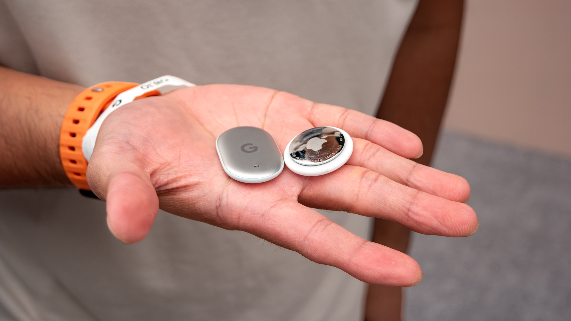 Google Pixel Tag hands-on.