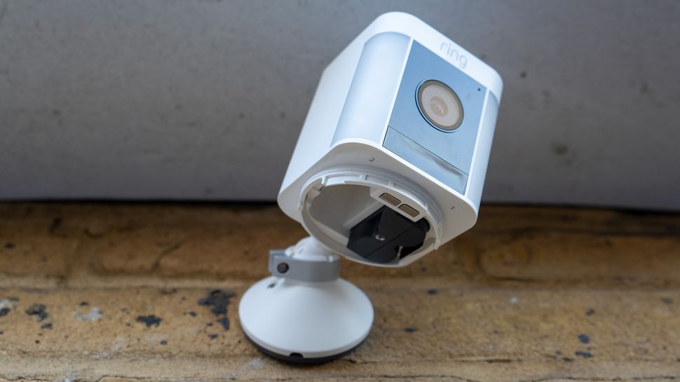 Ring Spotlight Cam Plus review | Digital Camera World